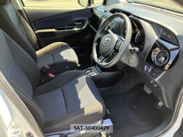 Toyota VITZ 2018-02 8374098-3
