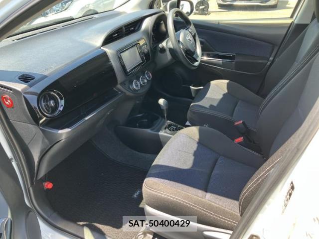 Toyota VITZ 2018-02 8374098-5
