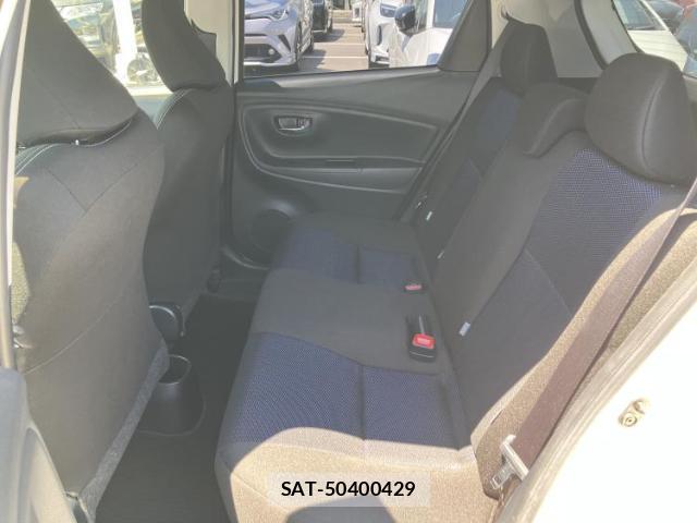 Toyota VITZ 2018-02 8374098-6
