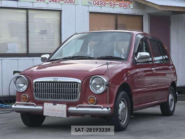 Subaru VIVIO 1998 8373711-1