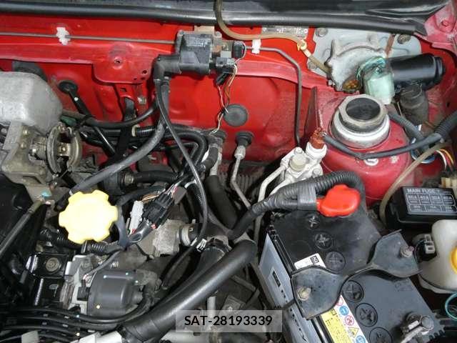 Subaru VIVIO 1998 8373711-11