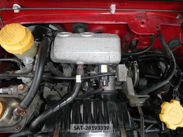 Subaru VIVIO 1998 8373711-12