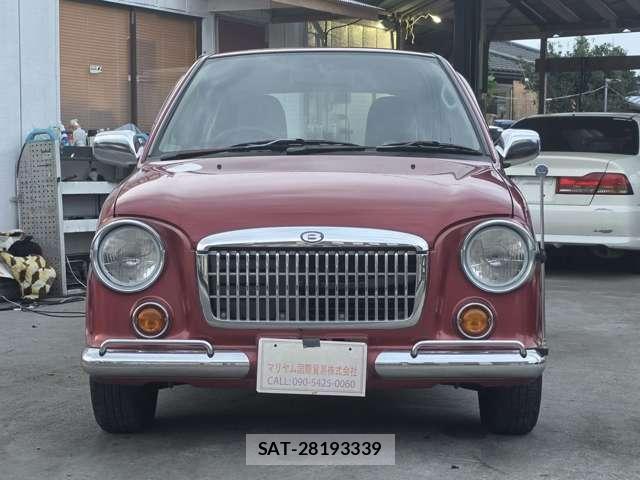 Subaru VIVIO 1998 8373711-2