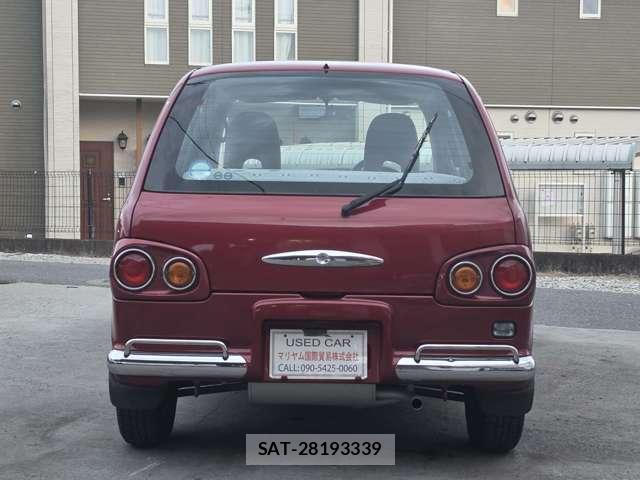 Subaru VIVIO 1998 8373711-3
