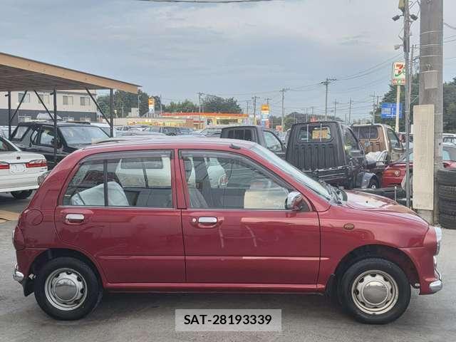 Subaru VIVIO 1998 8373711-4