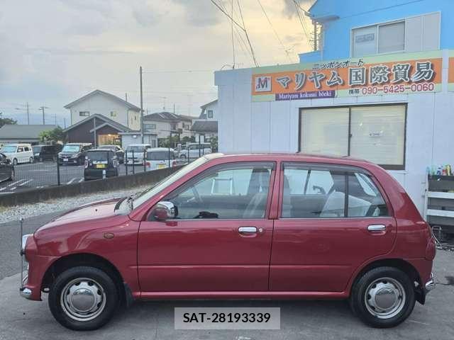 Subaru VIVIO 1998 8373711-5