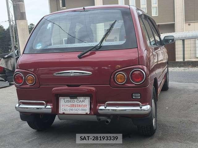 Subaru VIVIO 1998 8373711-6