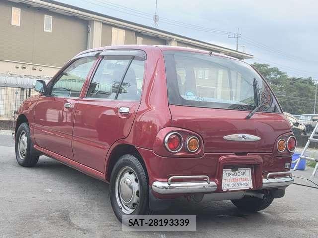 Subaru VIVIO 1998 8373711-7