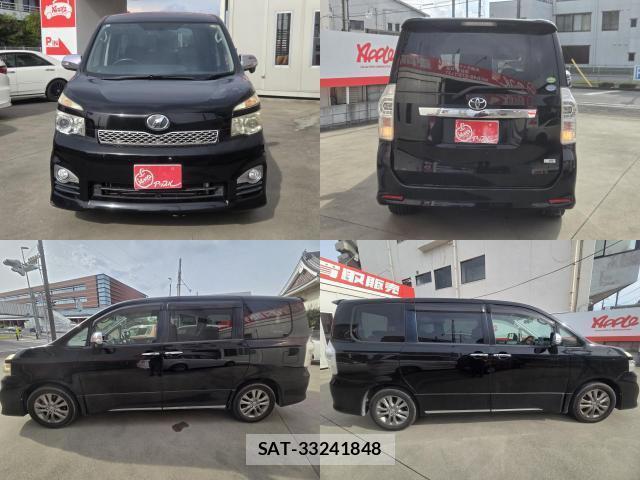 Toyota VOXY 2012-09 8372450-18