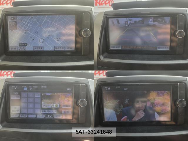 Toyota VOXY 2012-09 8372450-8