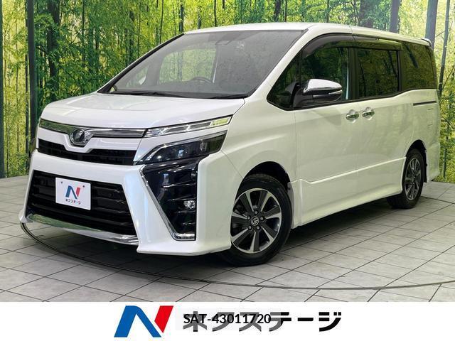 Toyota VOXY 2019-03 8372466-0