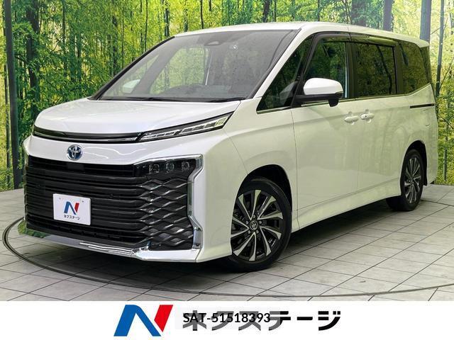 Toyota VOXY 2023-07 8372470-0