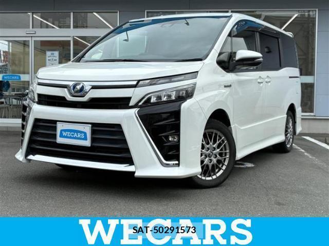 Toyota VOXY 2017-09 8372487-0