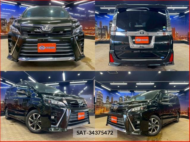 Toyota VOXY 2017-08 8372491-0