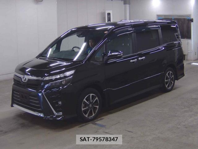 Toyota VOXY 2018-02 8372510-0