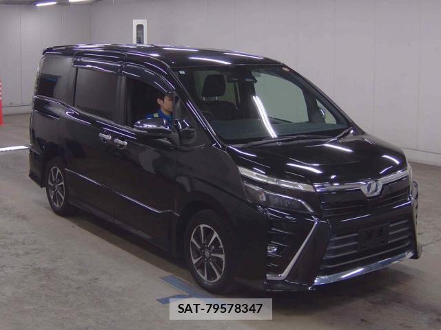 Toyota VOXY 2018-02 8372510-3