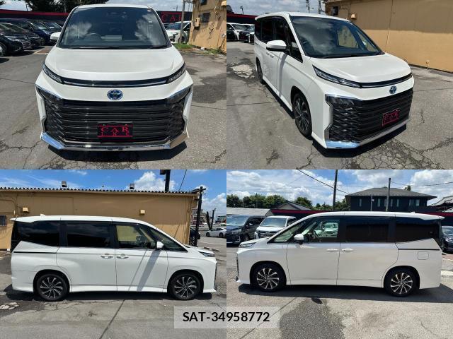 Toyota VOXY 2023-07 8372605-7