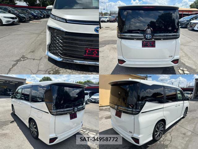 Toyota VOXY 2023-07 8372605-8