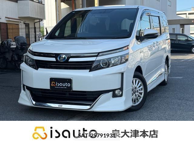 Toyota VOXY 2014-08 8372734-0