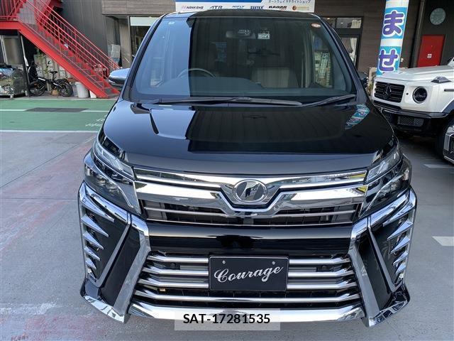 Toyota VOXY 2020-03 8372754-1