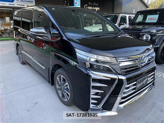 Toyota VOXY 2020-03 8372754-2