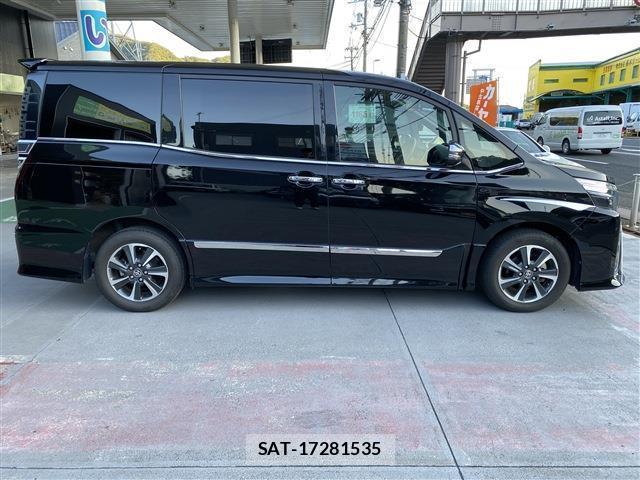 Toyota VOXY 2020-03 8372754-3