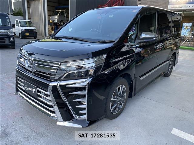 Toyota VOXY 2020-03 8372754-8