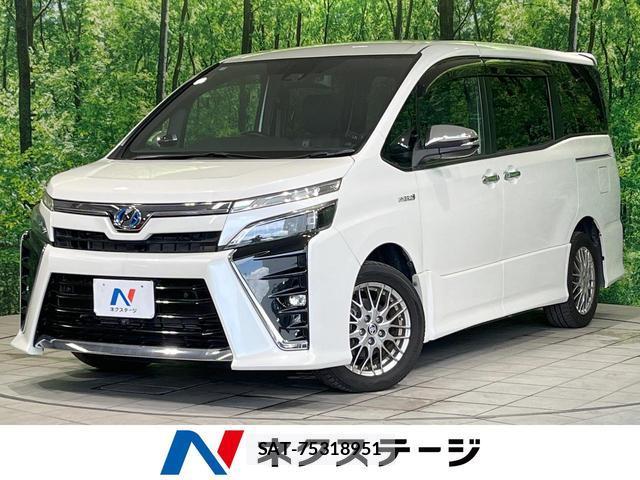 Toyota VOXY 2019-04 8373061-0