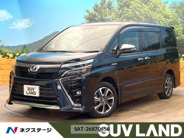 Toyota VOXY 2018-03 8373129-0