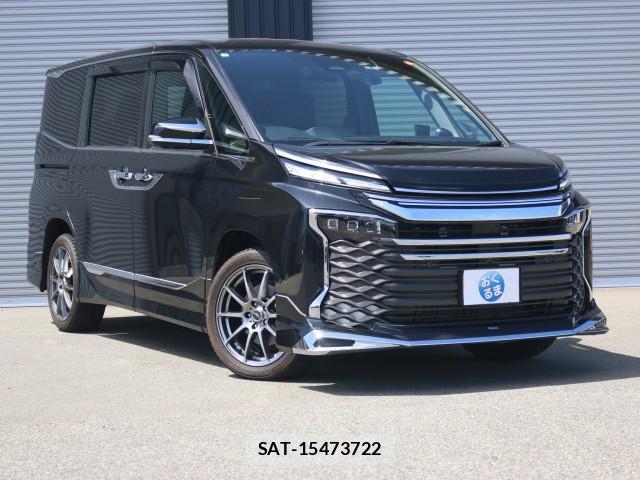 Toyota VOXY 2025-02 8373171-0