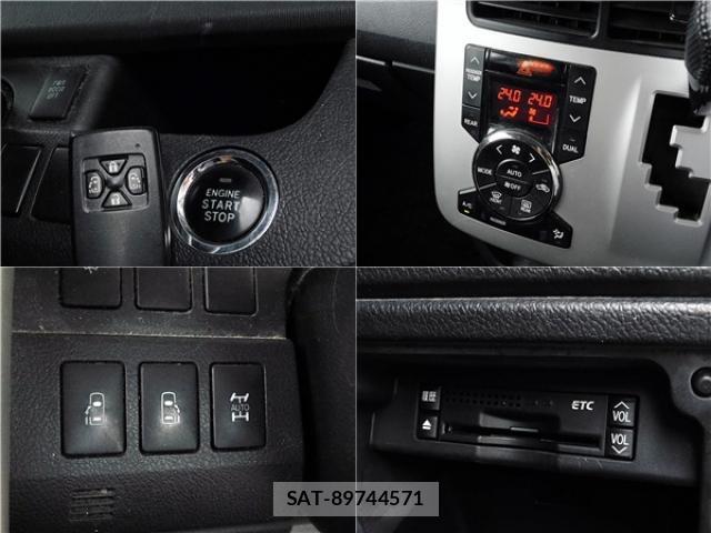 Toyota VOXY 2011-03 8373355-1