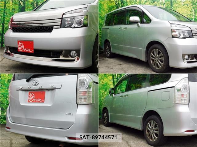 Toyota VOXY 2011-03 8373355-3