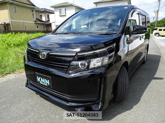 Toyota VOXY 2014-09 8373357-2