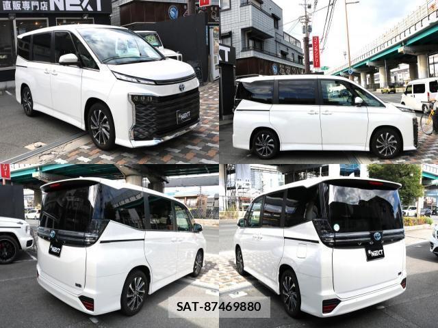 Toyota VOXY 2023-02 8373371-3
