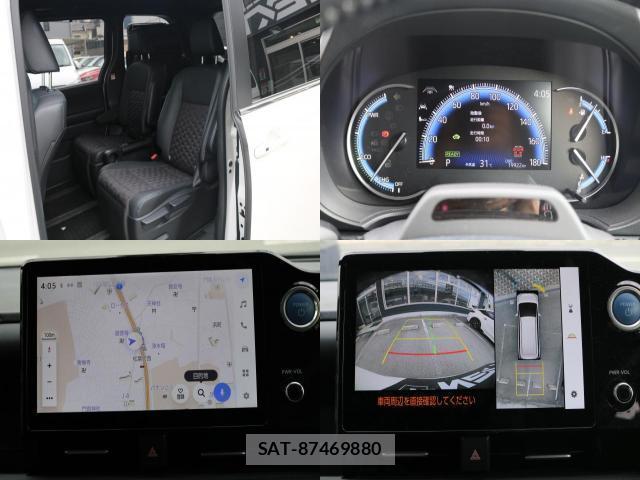 Toyota VOXY 2023-02 8373371-5