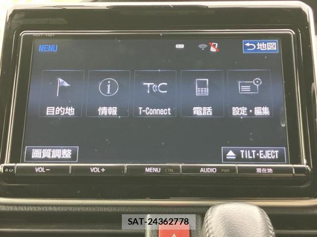 Toyota VOXY 2017-08 8373413-8