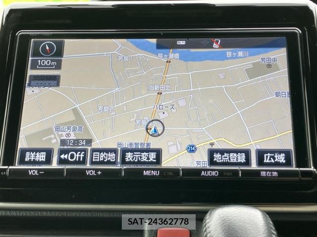 Toyota VOXY 2017-08 8373413-9