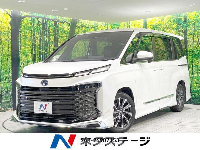 Toyota VOXY 2022-12 8373470-0