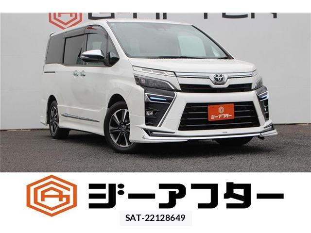 Toyota VOXY 2021-07 8373533-0