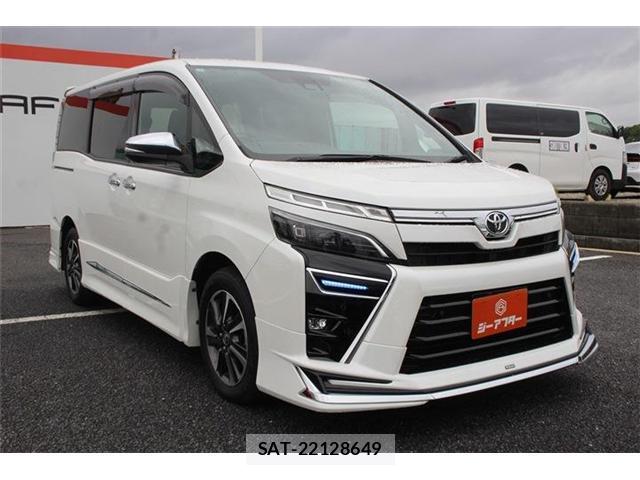 Toyota VOXY 2021-07 8373533-6