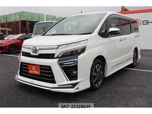 Toyota VOXY 2021-07 8373533-8