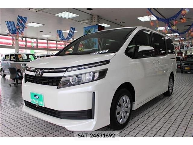 Toyota VOXY 2016-09 8373772-0