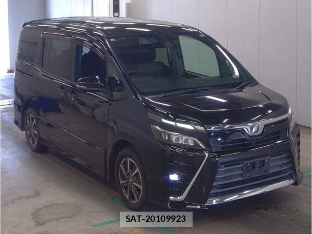 Toyota VOXY 2017-08 8373886-0