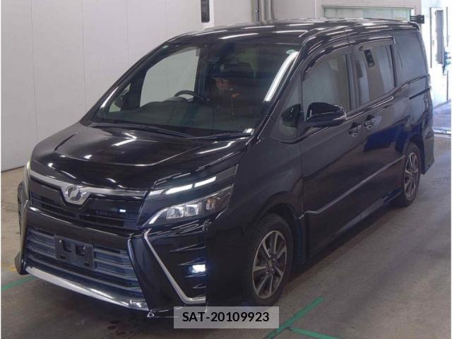 Toyota VOXY 2017-08 8373886-3