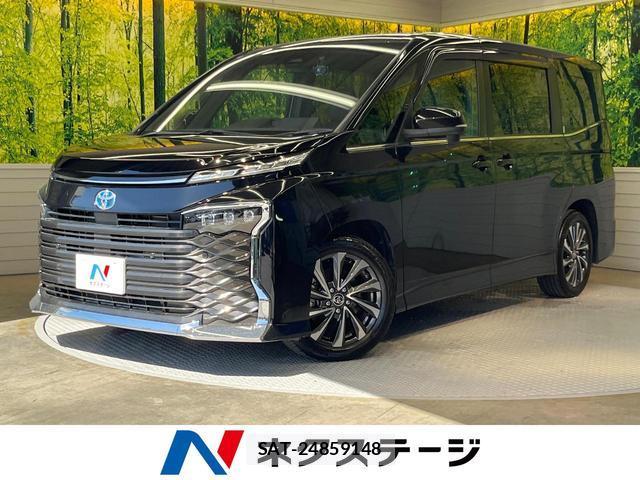 Toyota VOXY 2025-06 8373925-0
