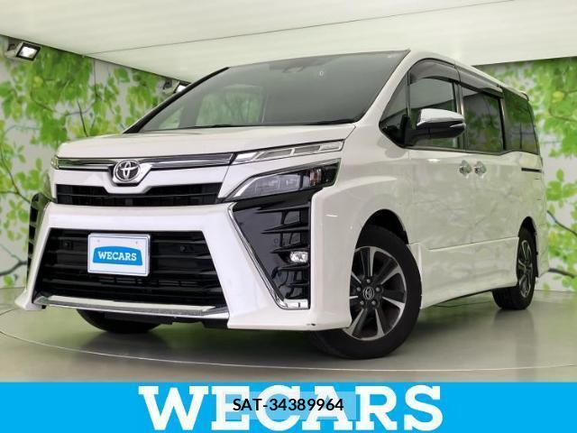 Toyota VOXY 2021-07 8374132-0