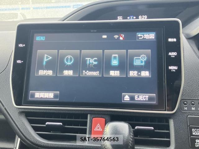 Toyota VOXY 2019-11 8374140-8