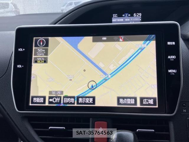 Toyota VOXY 2019-11 8374140-9