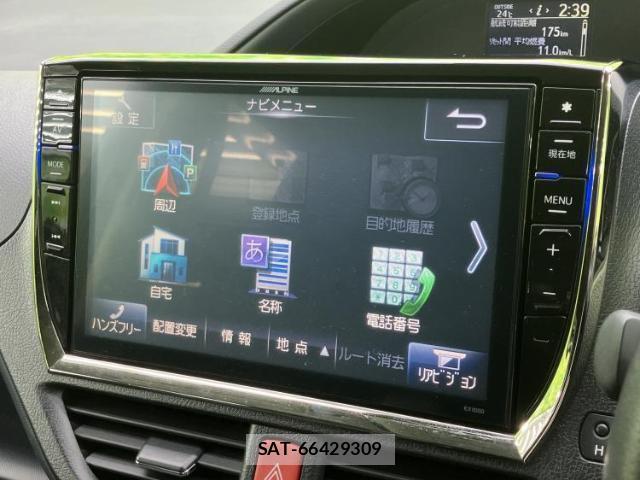Toyota VOXY 2014-10 8374166-8