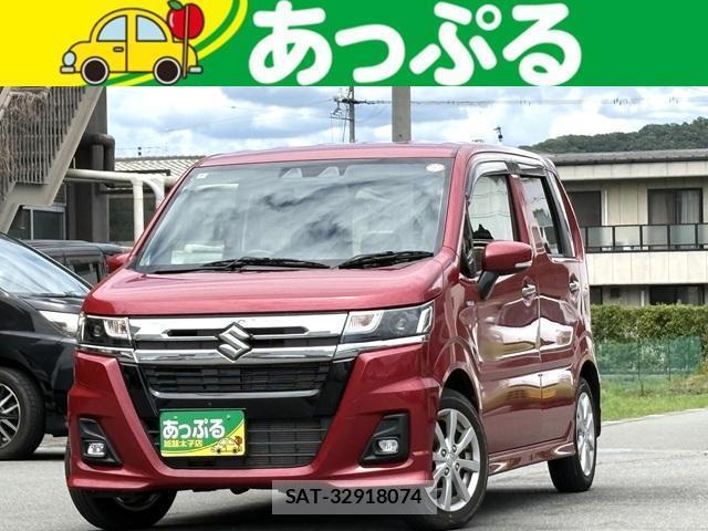 Suzuki WAGON R 2024-08 8372663-0